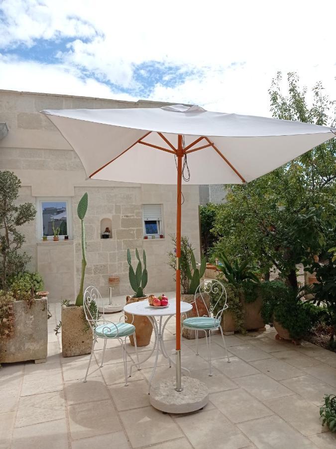 Giardino Frannicola Hotell Maglie Exteriör bild